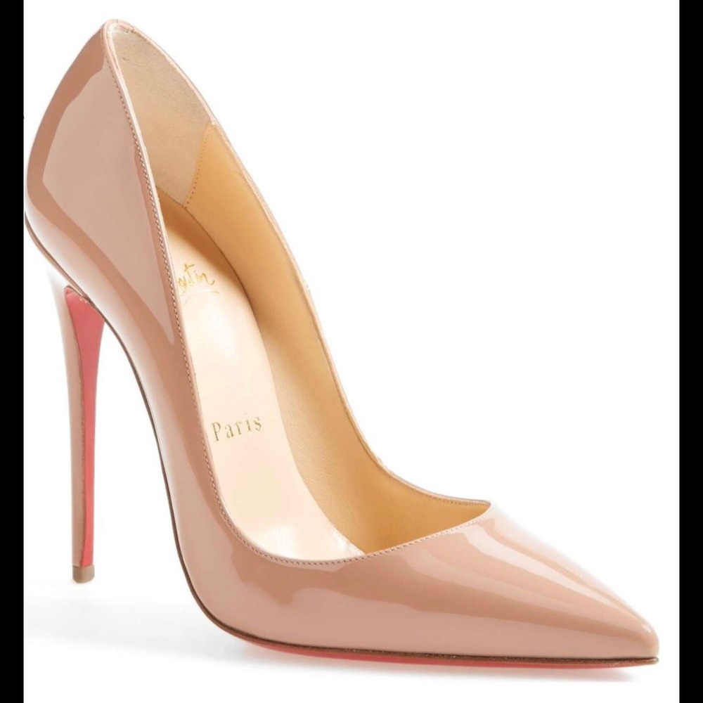 So Kate christian louboutin 6.5