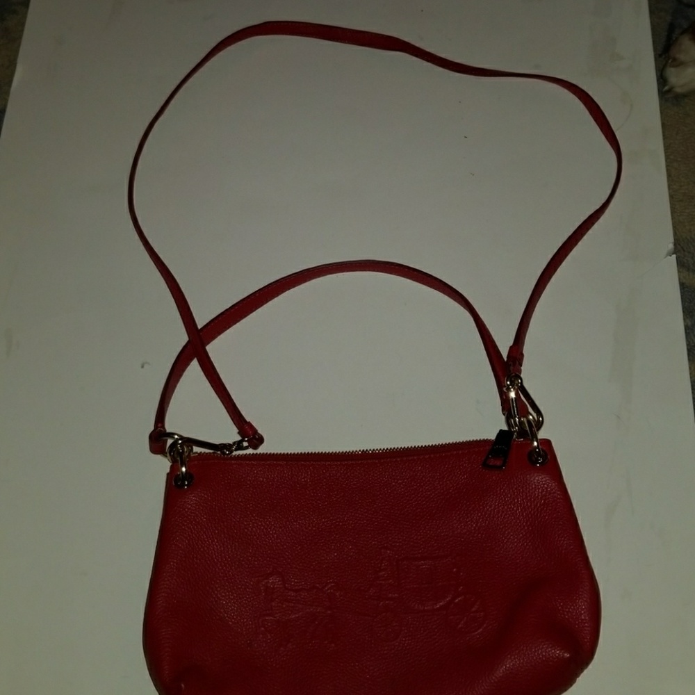 Coach bag