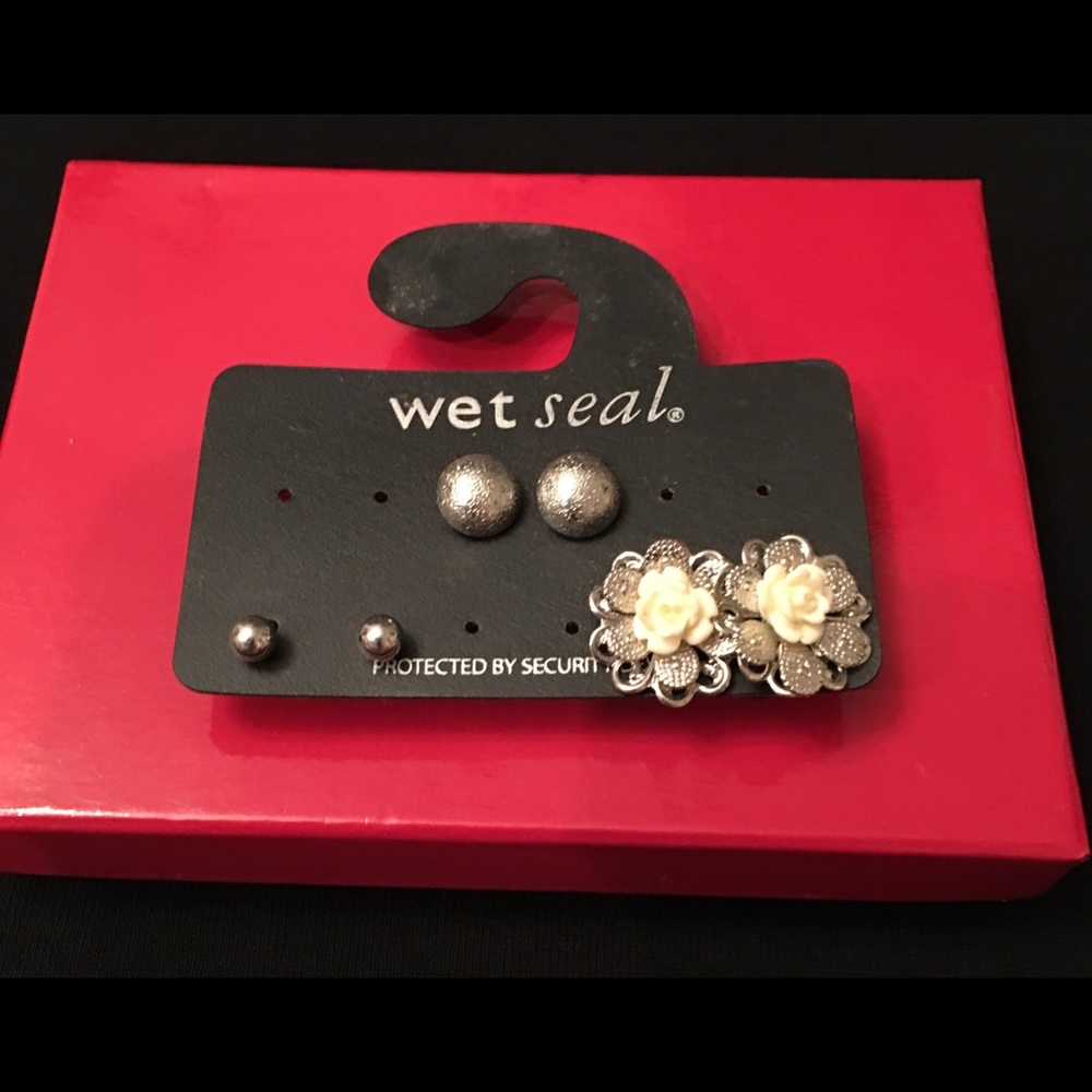 Earrings