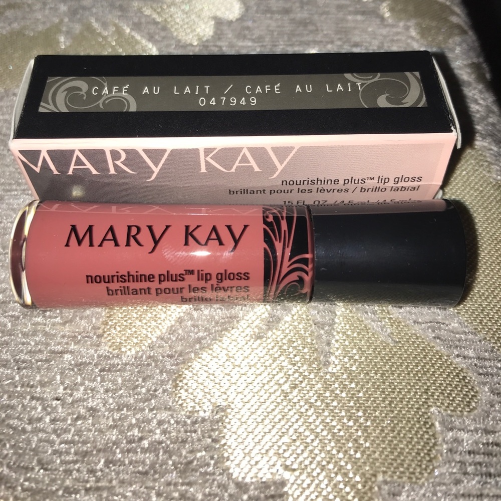 Cafe Au Lait Lip Gloss