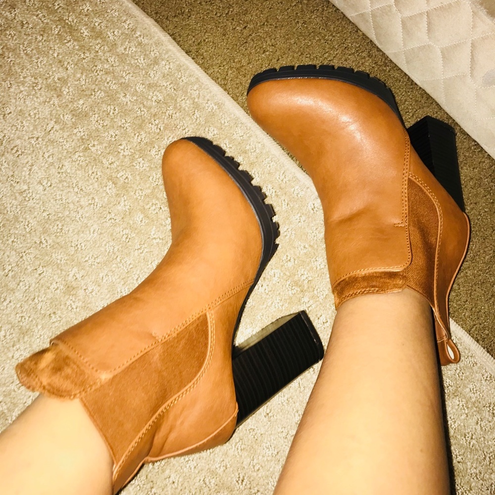 New boots 🍁🍂