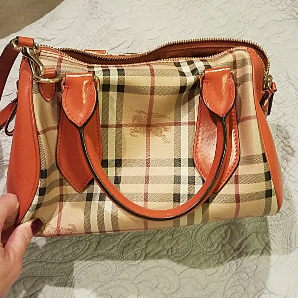 Burberry bag