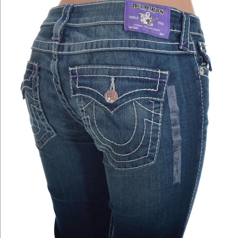 True Religion Skinny Jeans