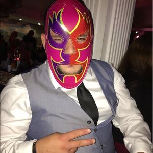 Meet your Posher, Alfonso