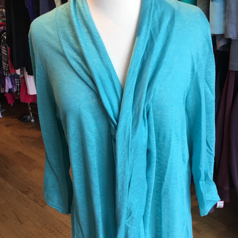 Lola and Sophie sweater tunic XL