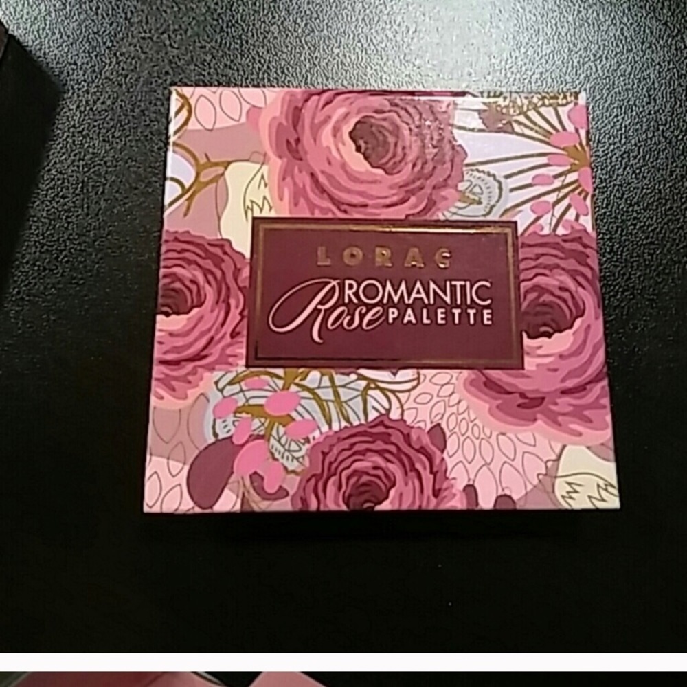 Lorac palette