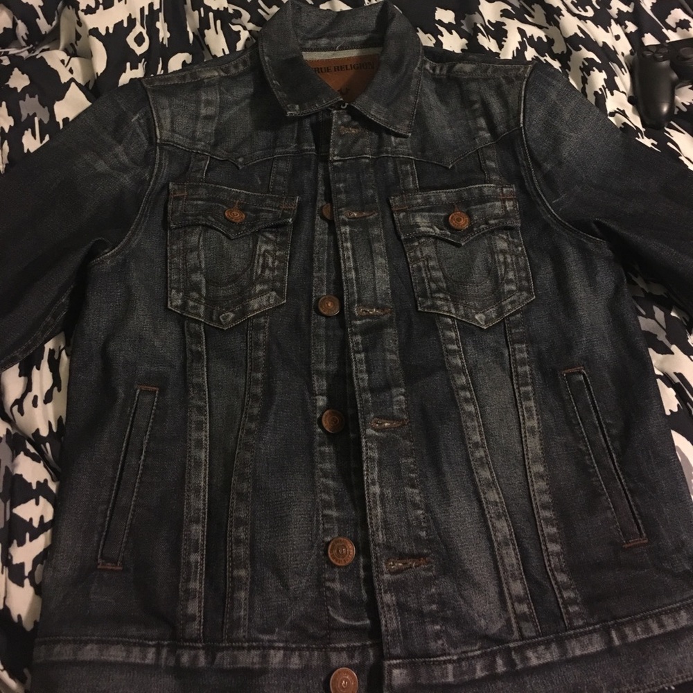 Tru Religion Jacket