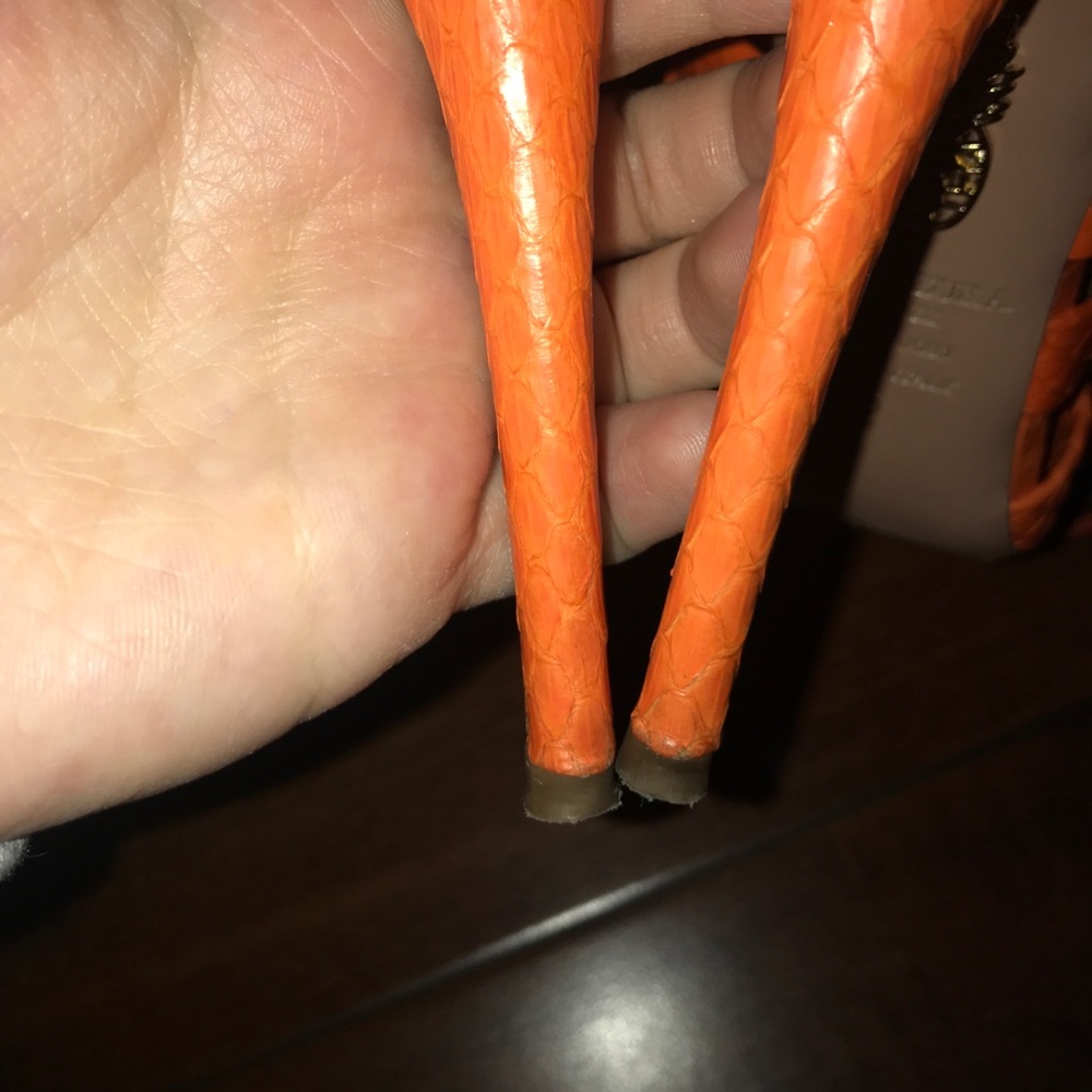 Aquaazzura Amazon heels - Picture 4 of 6