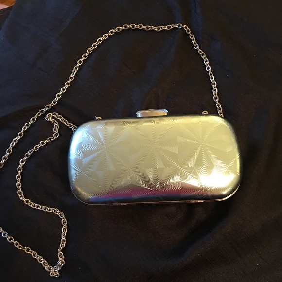 Mint evening clutch - Picture 1 of 3