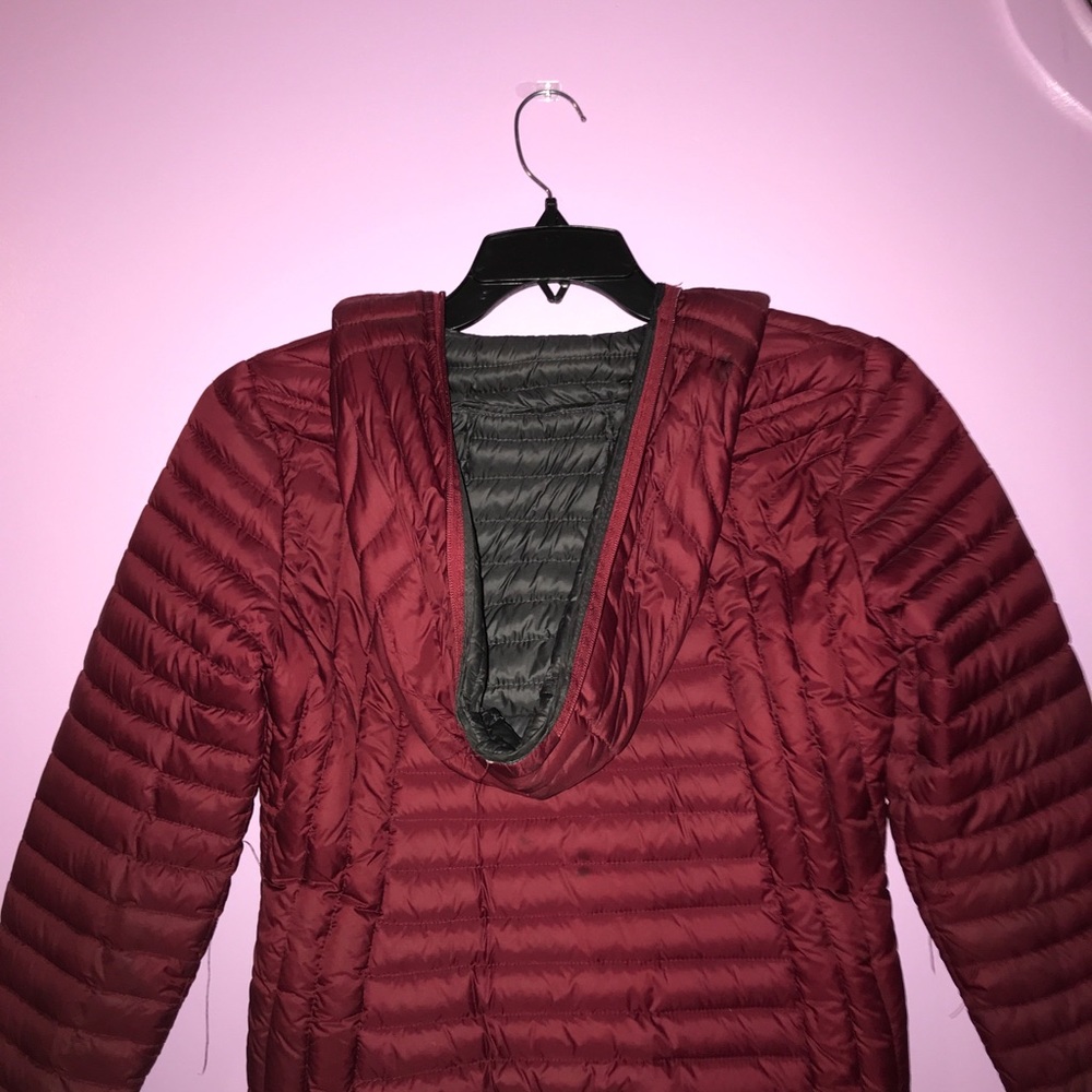 Puffer winter jacket - Picture 2 of 3