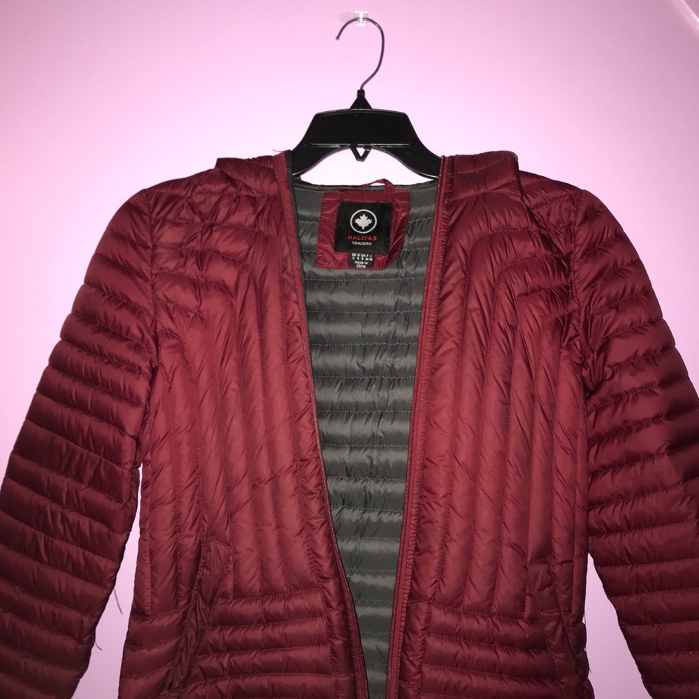 Puffer winter jacket - Picture 3 of 3