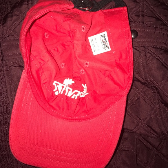 Pink Baseball Cap - Picture 2 of 2