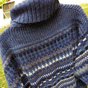 Vintage turtle neck