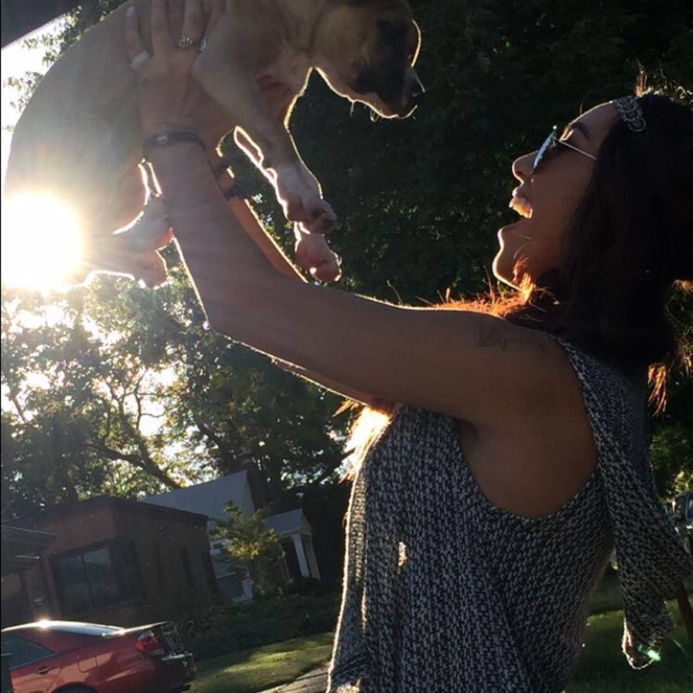 Meet your Posher, Jasmine