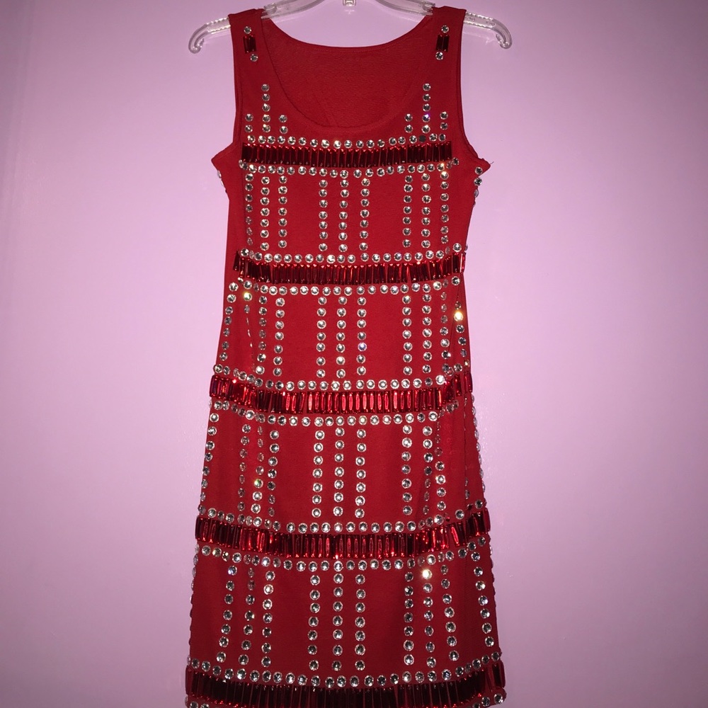 Mini Dress