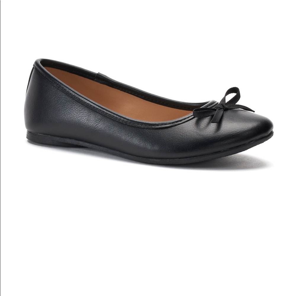 SO Girls' Ballet Flats