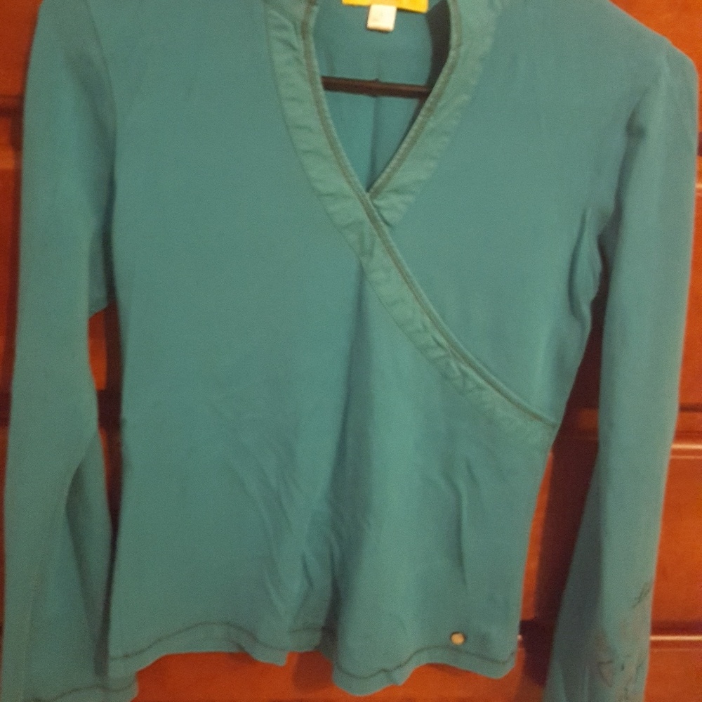 Long Sleeve Lole Top