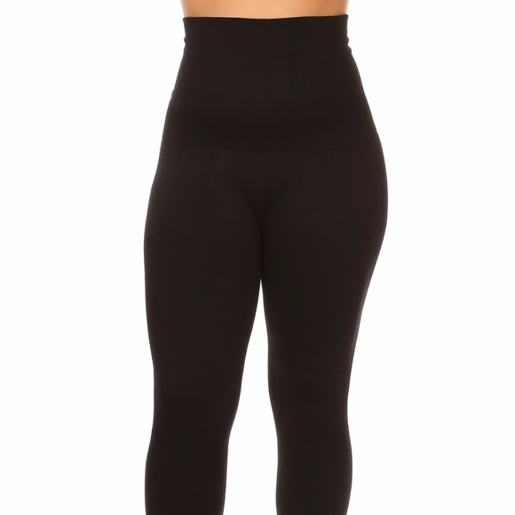 Pants - 🌟Plus Size Terry Cloth Seamless Leggings🌟