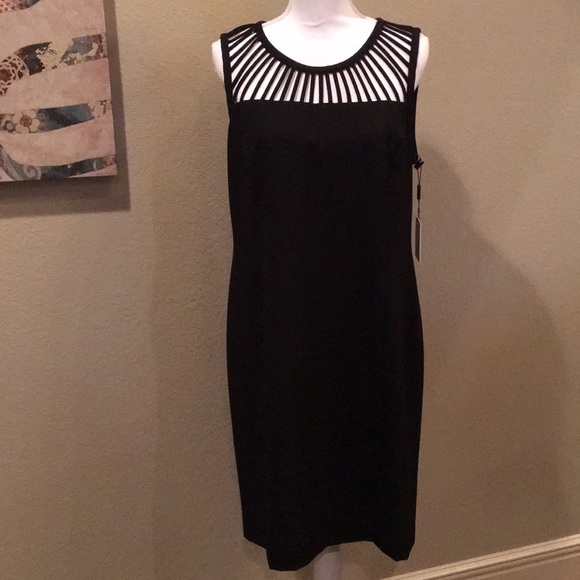 Calvin Klein Dresses & Skirts - Calvin Klein | Perfect Little Black Dress-NEW