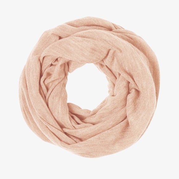 MM. LAFLEUR The Infinity Scarf Blush SOLD OUT - Picture 2 of 6