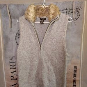 Eddie Bauer Sweater Vest
