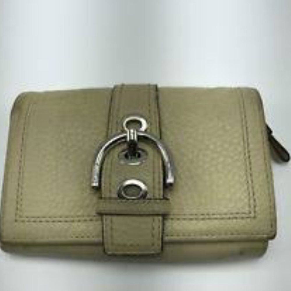 🔴Coach soho wallet