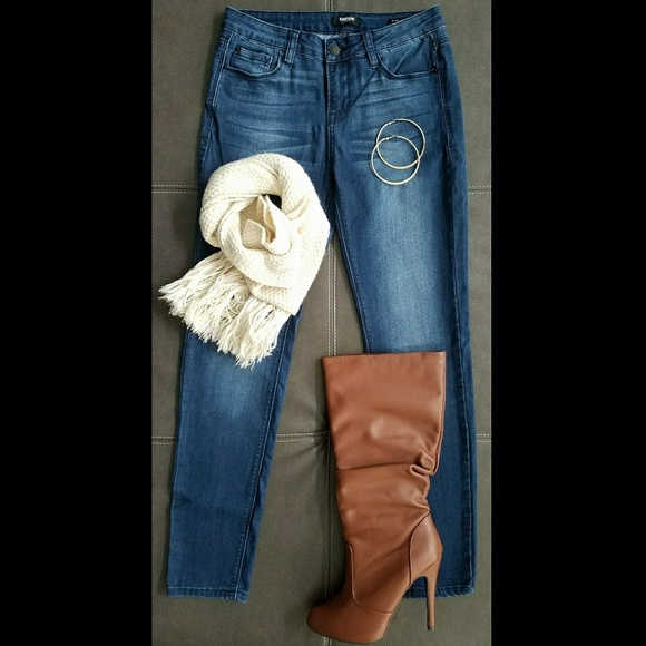 kensie jeans you look pretty skinny