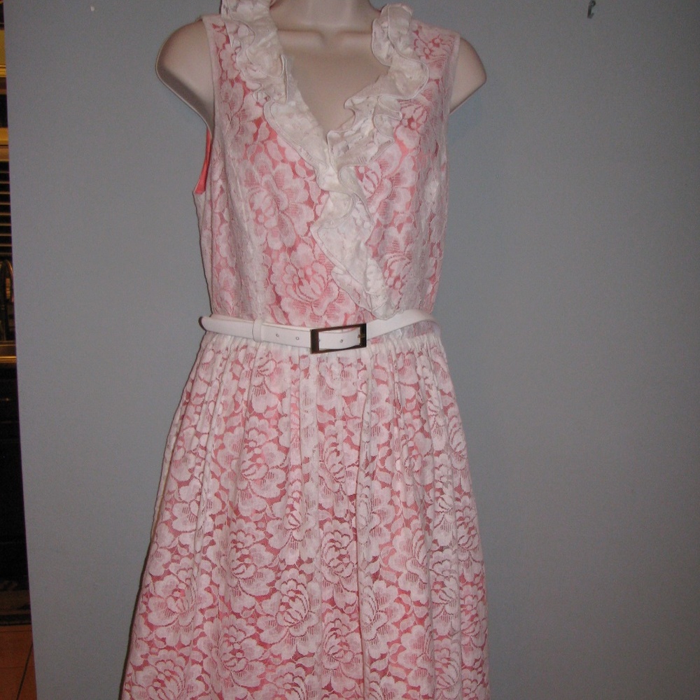 Vintage Jessica Howard dress