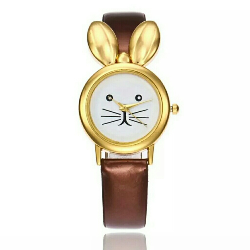 LOVELY RABBIT EARS WATCH
