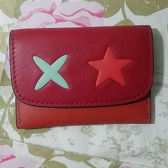 💜BNWT/ Authentic Coach Card Holder💜 - Picture 2 of 8