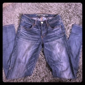 AE Super Stretch Jeggings