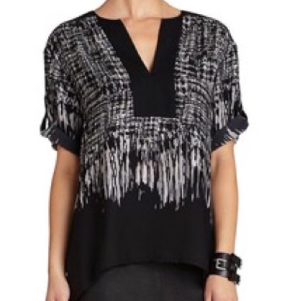 BCBGMaxazria Sierra Tunic