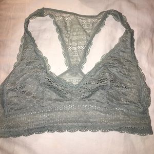 NWOT Light Green Bralette