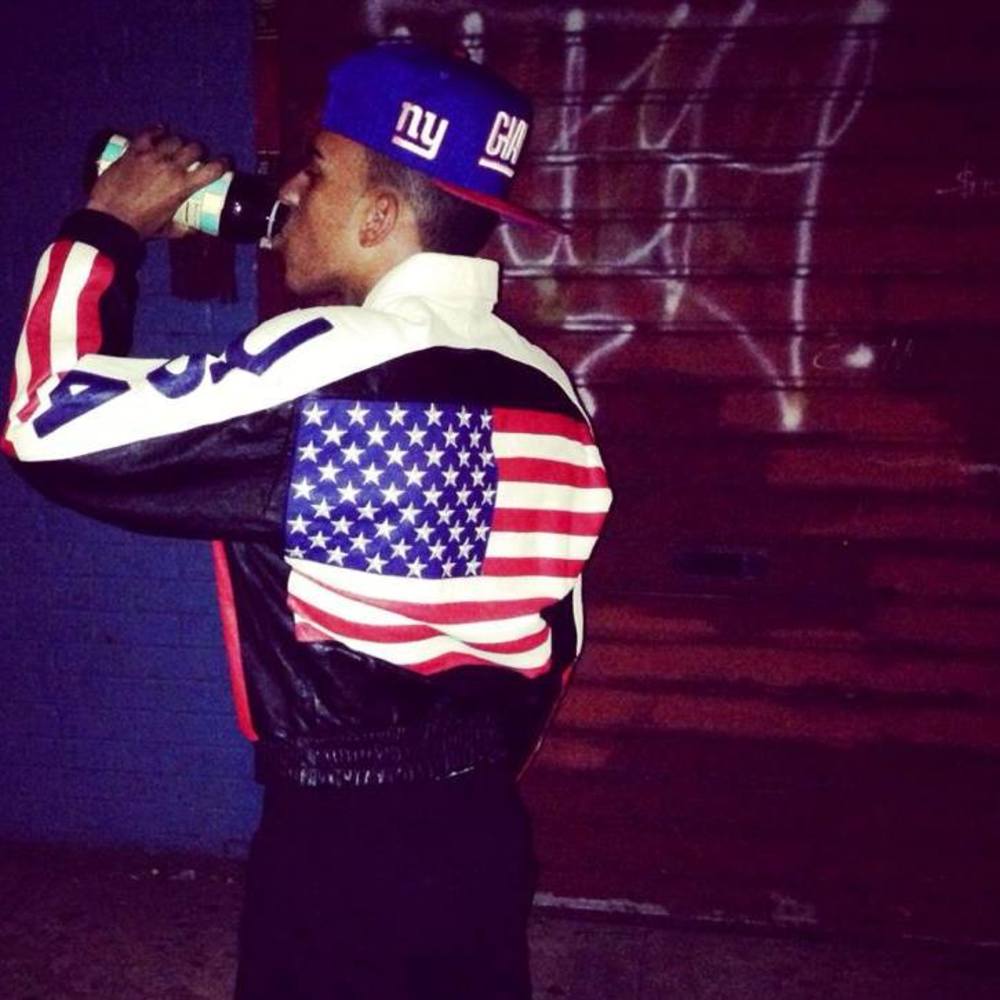 Meet your Posher, Frederick