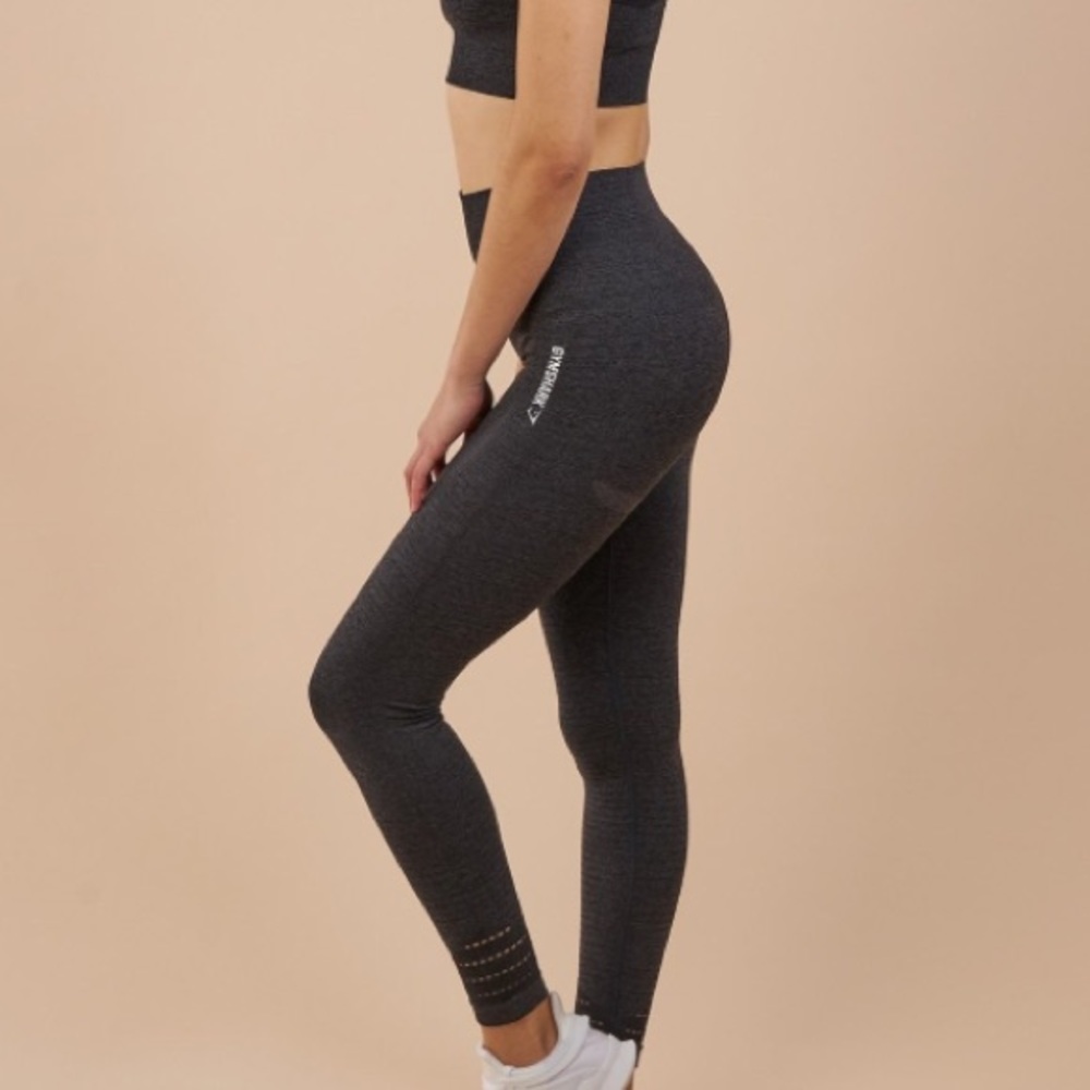 Gymshark seamless leggings small