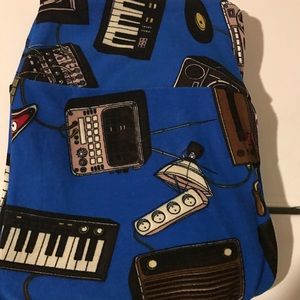 LulaRoe OS Music Leggings