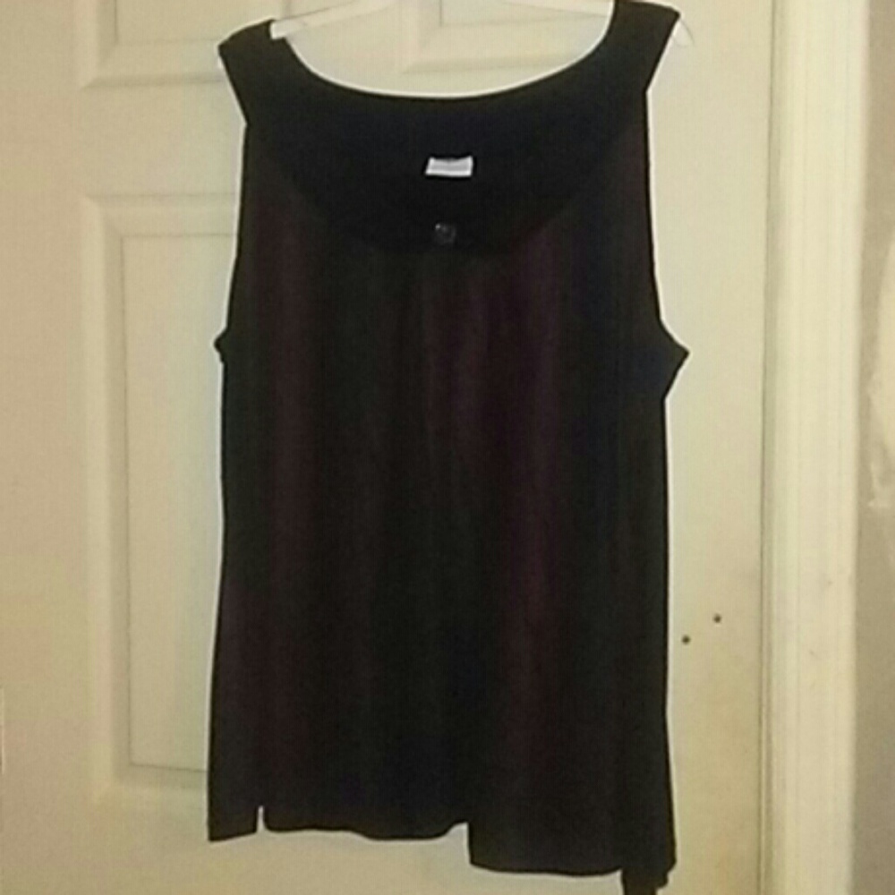 Black Color Changing Shimmer Shirt