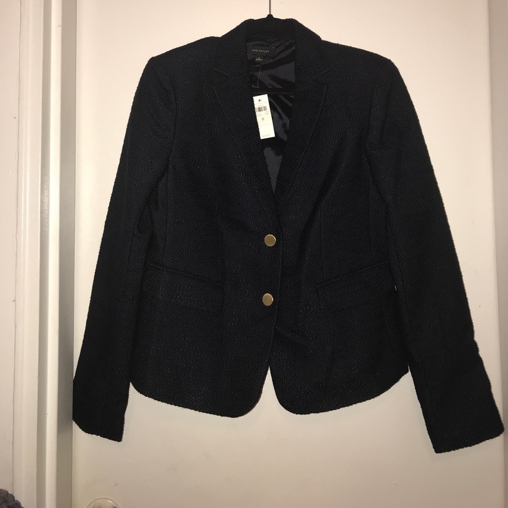 Ann Taylor Blazer (NWT)