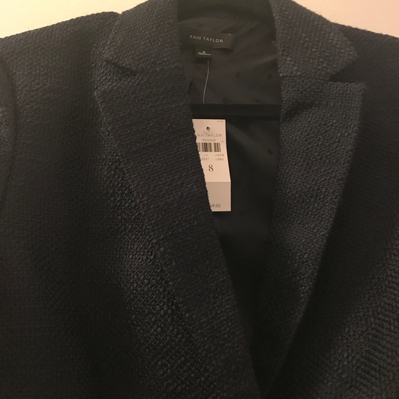 Ann Taylor Blazer (NWT) - Picture 3 of 7