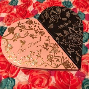 Kat Von D Too Faces Better Together pallet