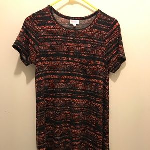 XS LulaRoe Carly