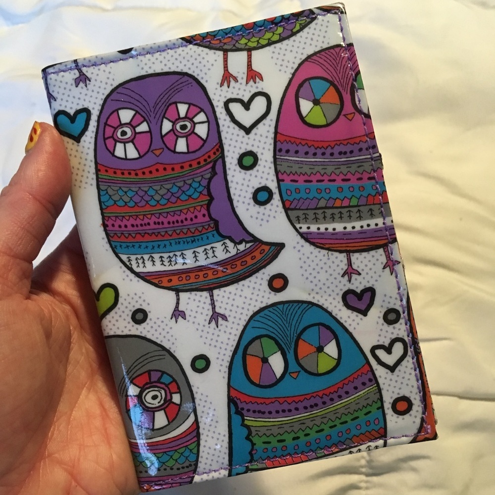 Paperchase passport holder