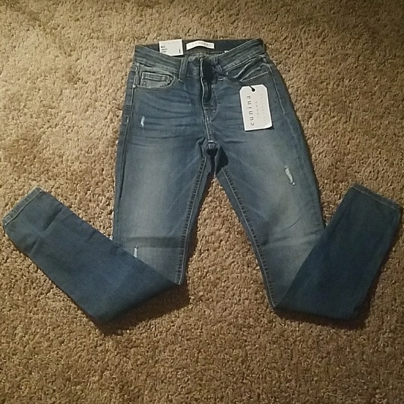 eunia Denim - NWT Eunina skinny jeans