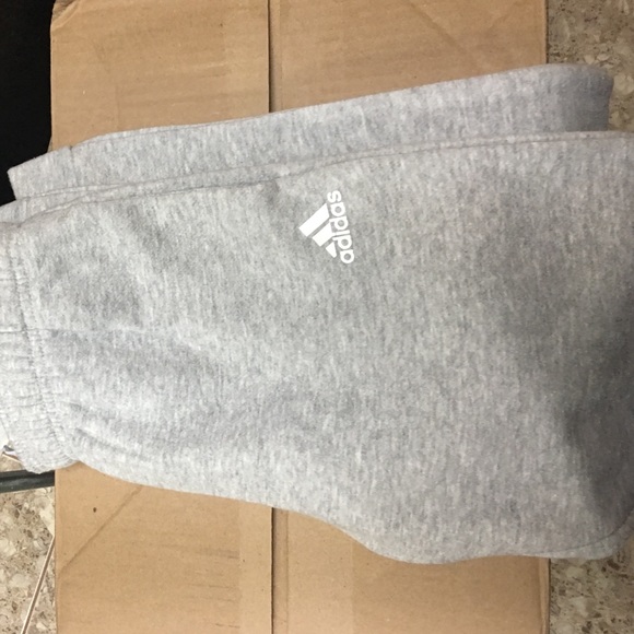 adidas sweat pants joggers - Picture 2 of 4