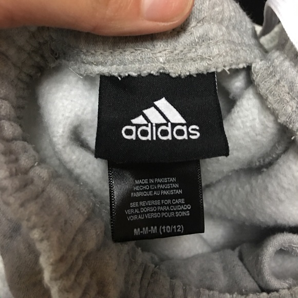 adidas sweat pants joggers - Picture 4 of 4