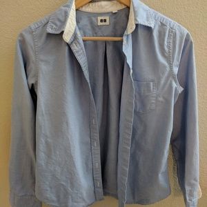 Uniqlo button down shirt