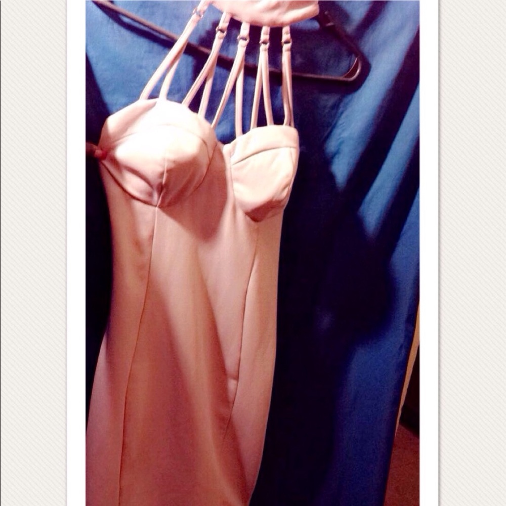 A cute dress from a nice boutique