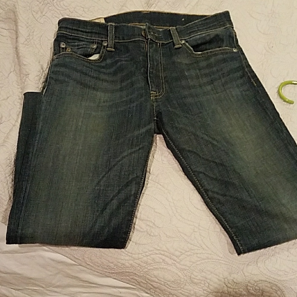 Polo skinny jeans