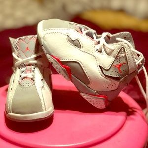 Toddler size Jordans