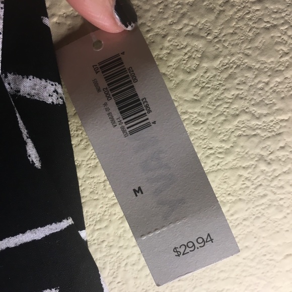 Classic print dress - Picture 3 of 4